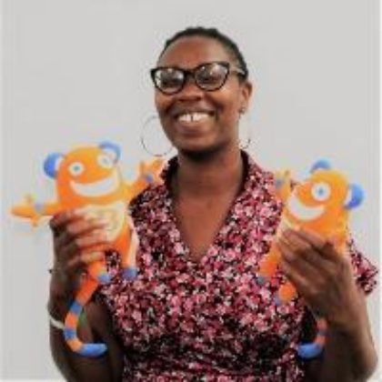 Aïcha Audray Bamba