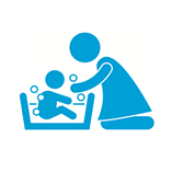 babysitting Babysitter à domicile