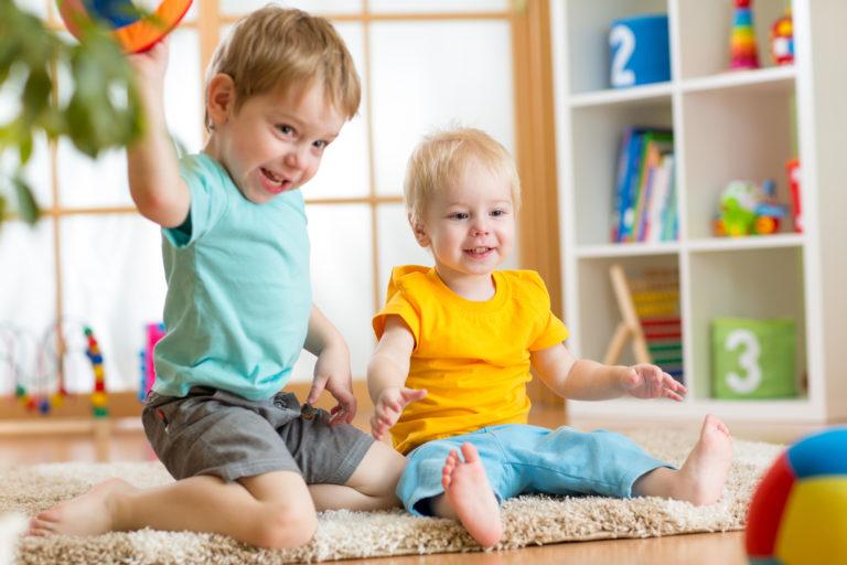 Faire garder son enfant Garde d'un enfant à domicile