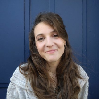 Hélène CAPRON