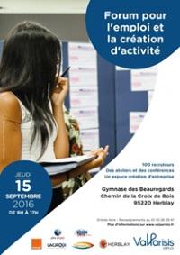 Forum Sept2016 Herblay