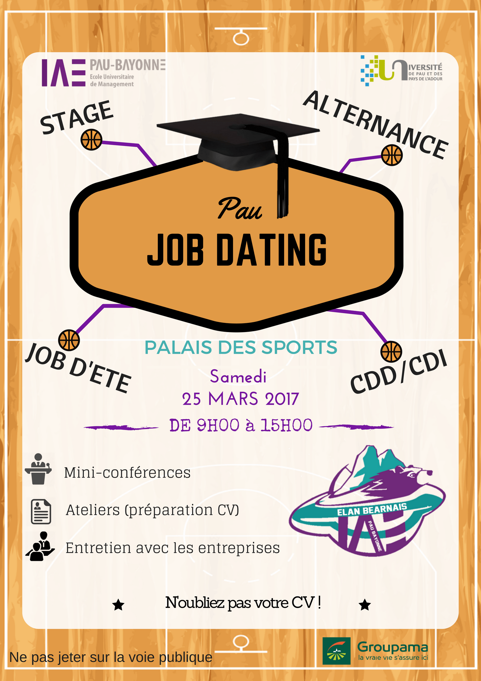JOB DATING