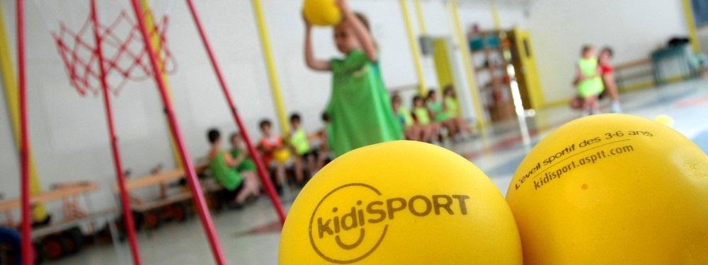 Club multi-sports annuel - Enfants 7 à 8 ans - Trets - SIHA