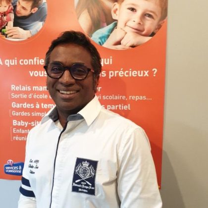 Amandine Baye Romero 