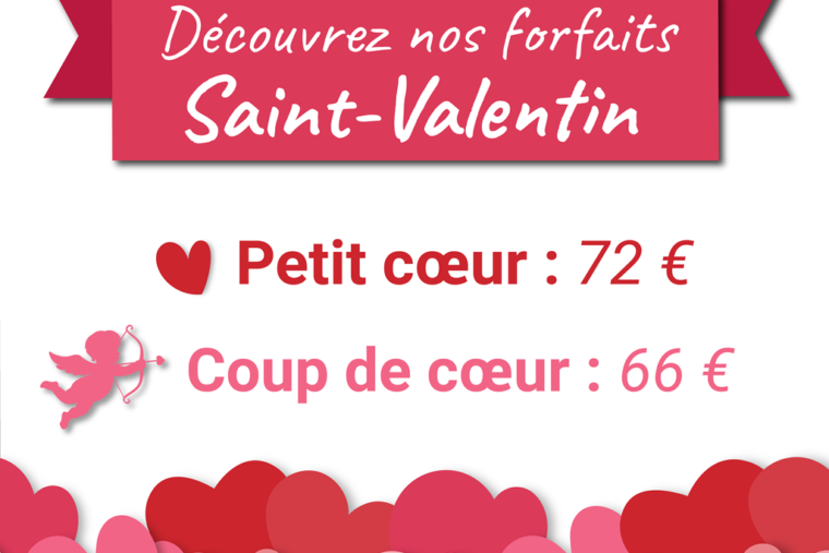 Fêtez la Saint-Valentin avec Babychou Services