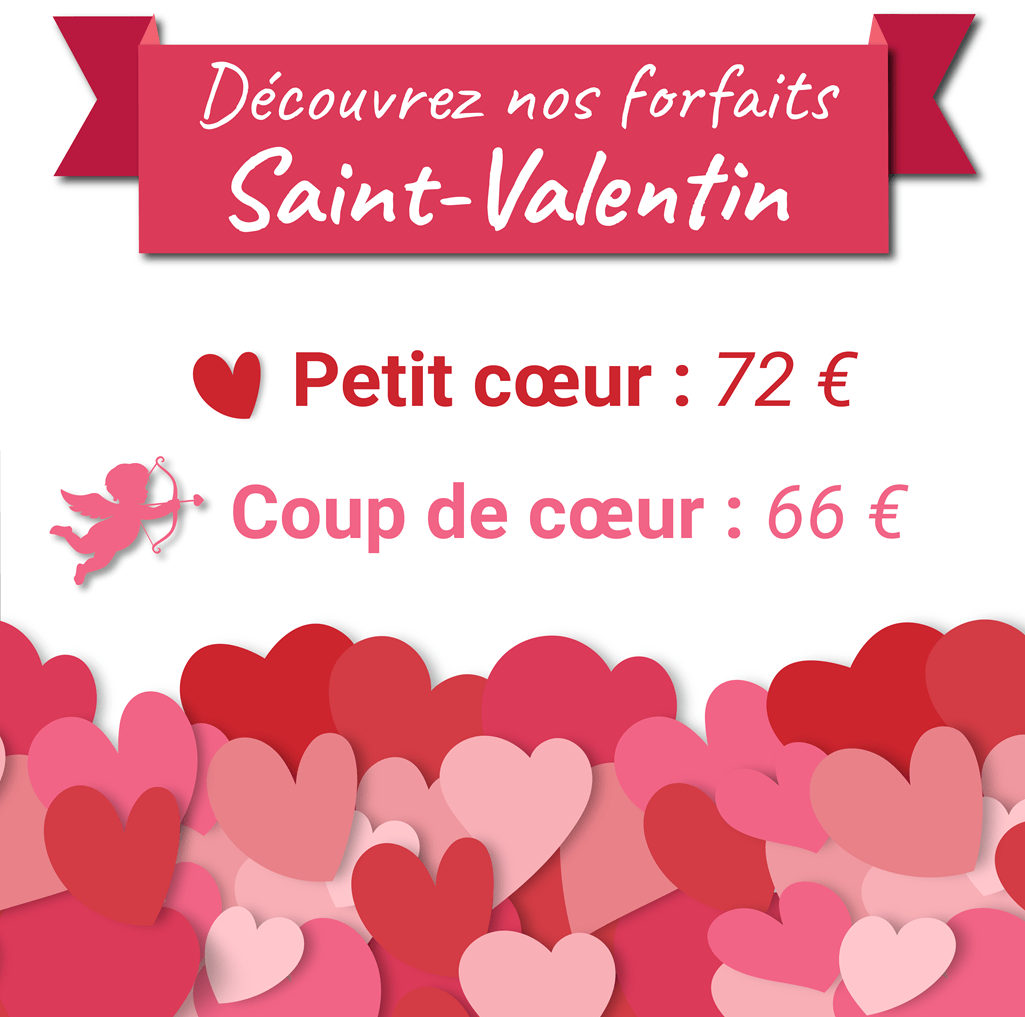 SAINT VALENTIN ACCUEIL