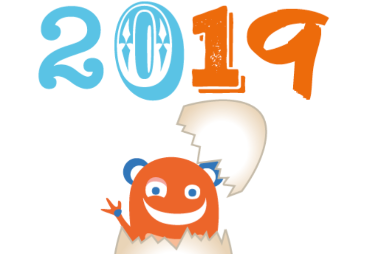Bonne année 2019 avec Babychou Services !