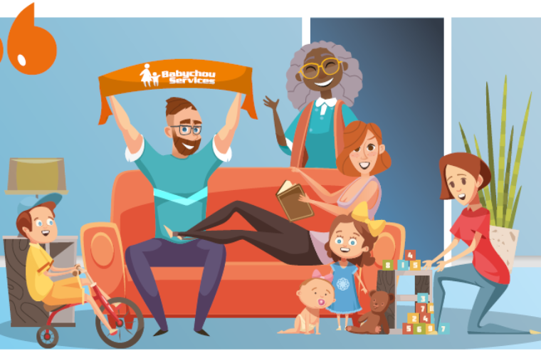 Babychou Services, une fois de plus sur vos écrans !