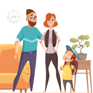 Babysitter à domicile