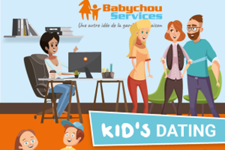 Babychou Services lance le Kid’s Dating !