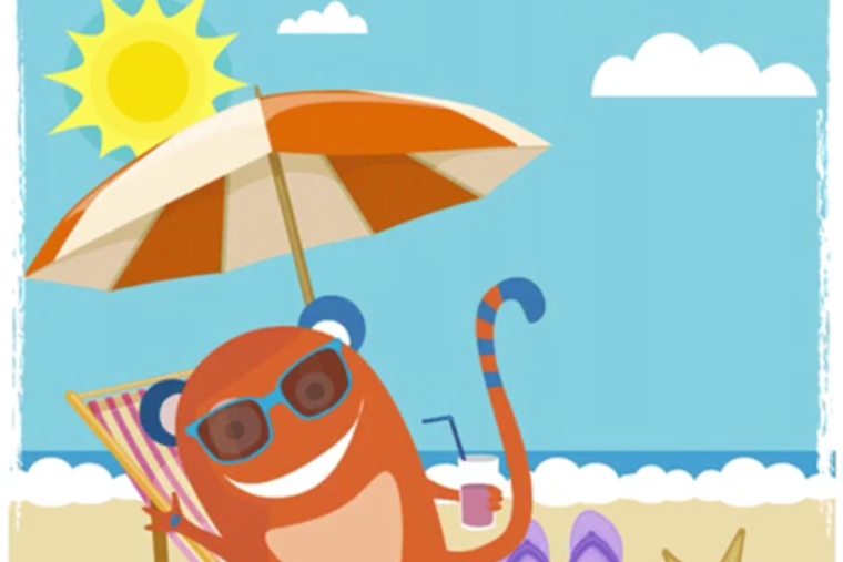 Retrouvez Babychou Services sur votre lieu de vacances !