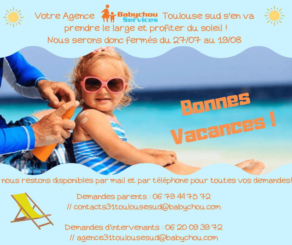 Visuel vacances