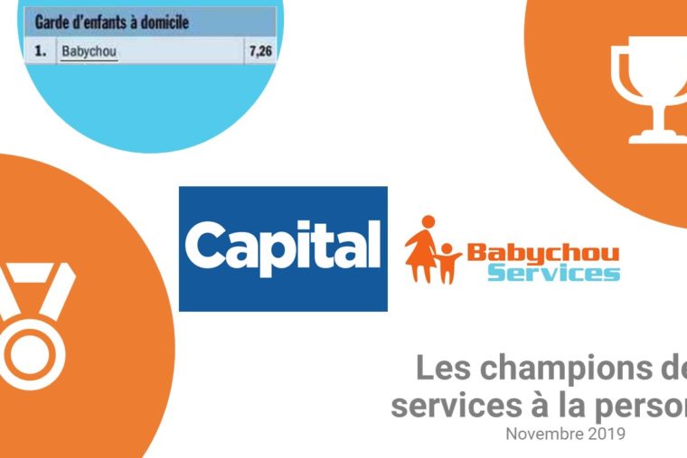Babychou Services, champion du service à la personne