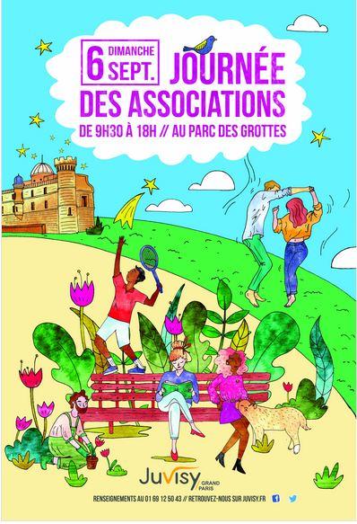 Journée des assoc