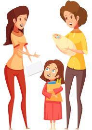 image Babychou famille