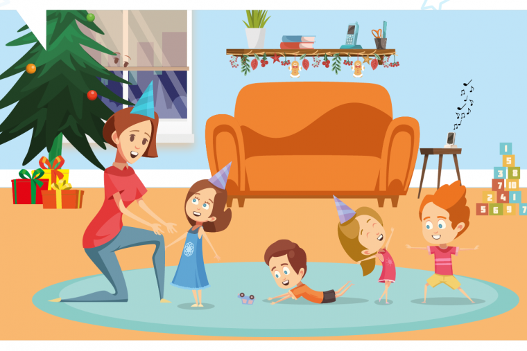 Idée cadeau : Pass Babychou pour Noël !