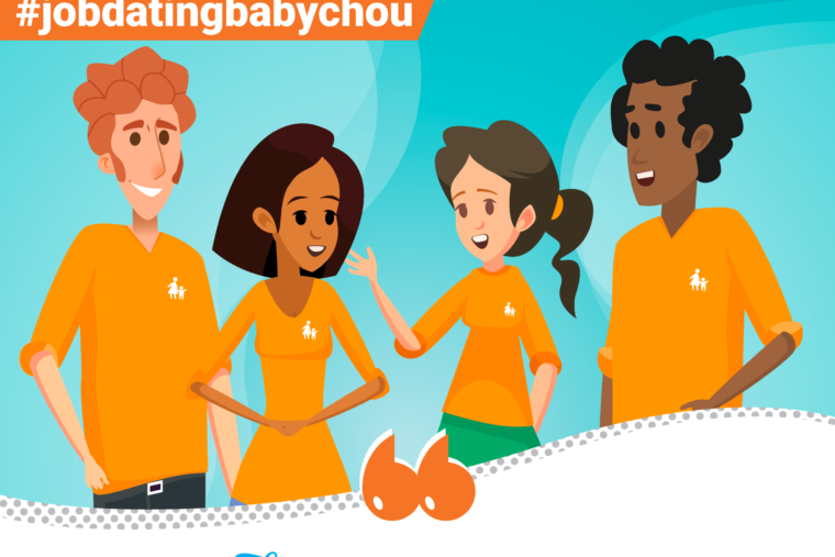 Job Dating du mois de juin
