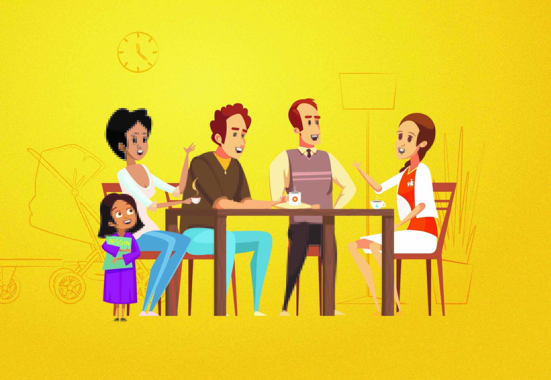 comptoir des jeunes parents les crédits d'impot en cas d'embauche de nounou