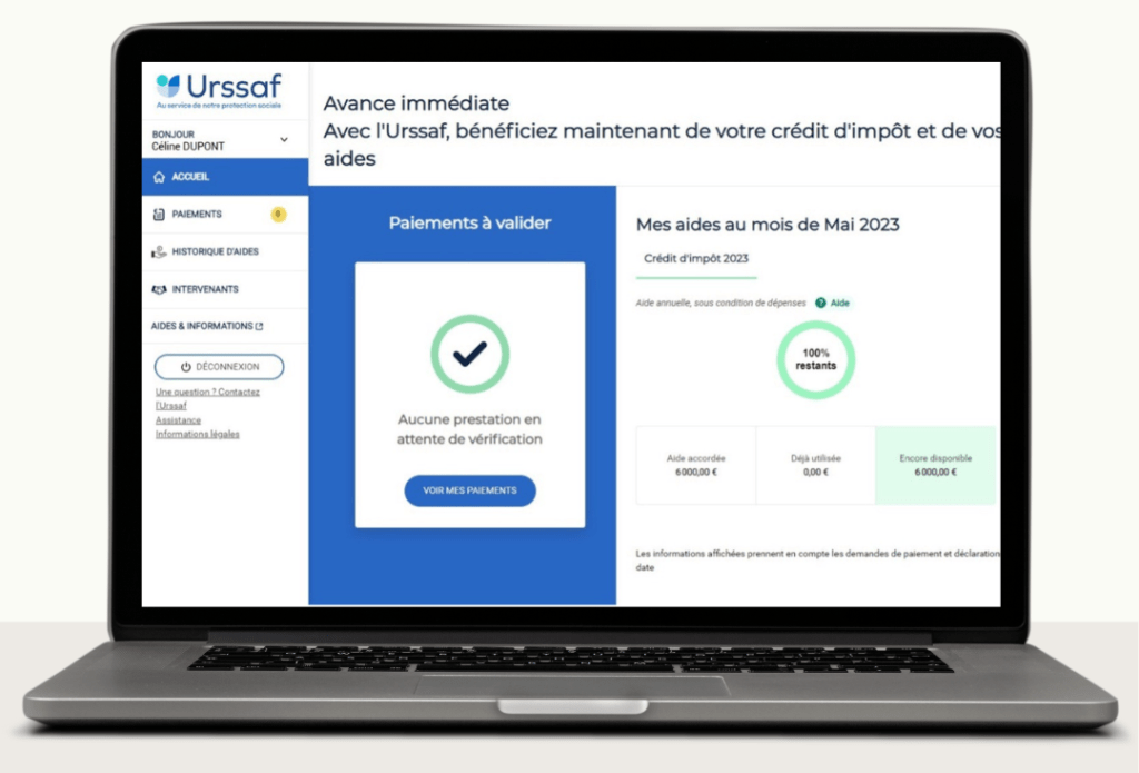 Avance Credit D