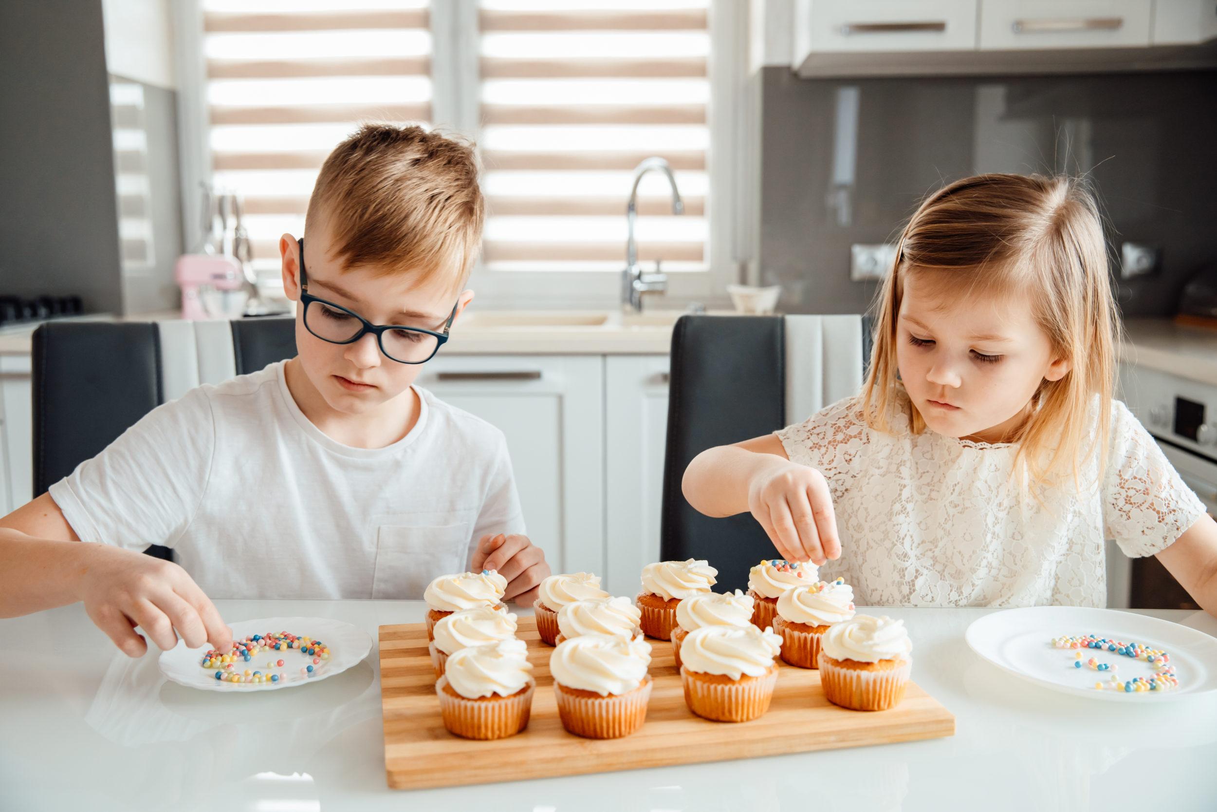 recette de cuisine pour enfants