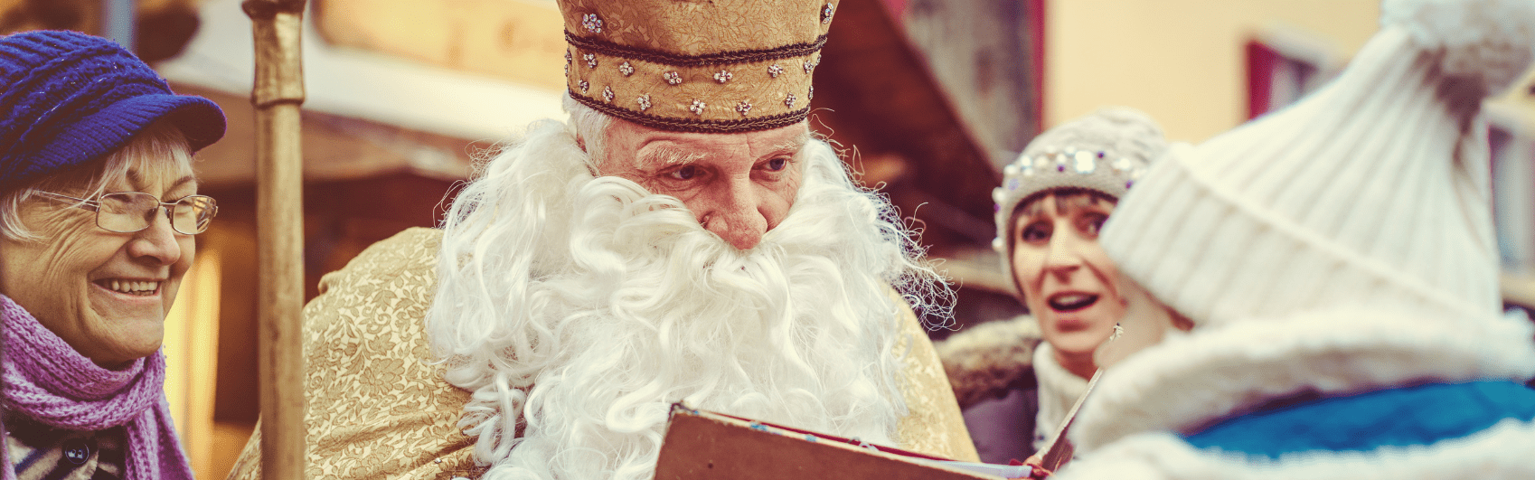 Fête Saint-Nicolas Bannière