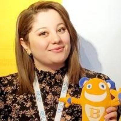 Sabrina Kebir, responsable de l’agence Babychou Paris