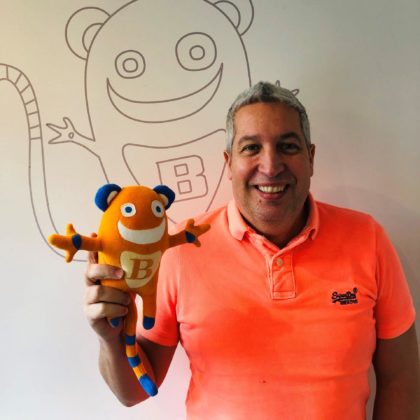 Alexandre Le Berre, responsable de l’agence Babychou Bordeaux