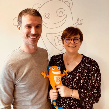 Anne-Marie GONCALVES DE ARAUJO, responsable de l’agence Babychou Furiani