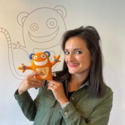 Aurélie Payelleville, responsable de l’agence Babychou Bordeaux
