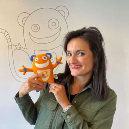 Aurélie MARIN, responsable de l’agence Babychou Libourne