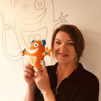 Carmen JEHANNIN, responsable de l’agence Babychou Baud