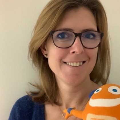 Céline POUPARD, responsable de l’agence Babychou Antony