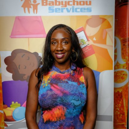 Céline VESPASIEN, responsable de l’agence Babychou Basse Terre