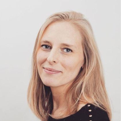 Fanny Ely, responsable de l’agence Babychou Strasbourg