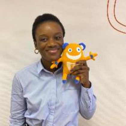 Grâce Nimlin, responsable de l’agence Babychou Paris