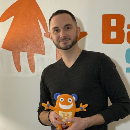 Julien RAYNAL, responsable de l’agence Babychou Maisons-Laffitte