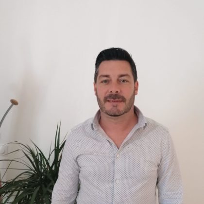Laurent LANNOY, responsable de l’agence Babychou Senlis