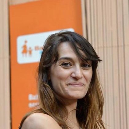 Linda GUENFICI, responsable de l’agence Babychou Marseille
