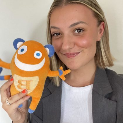 Lisa BURCKBUCHLER, responsable de l’agence Babychou Obernai