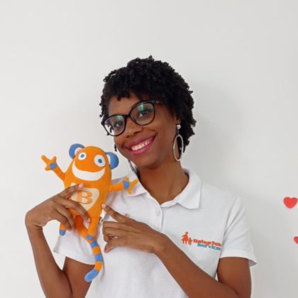 Mariella Gamer, responsable de l’agence Babychou DUCOS