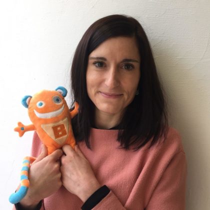 Marine MAULOUBIER, responsable de l’agence Babychou Pau