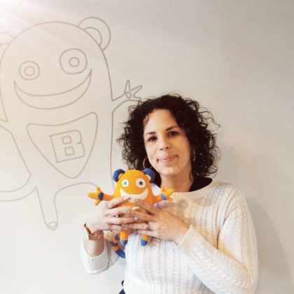 Marion MIKLIN, responsable de l’agence Babychou Le Havre