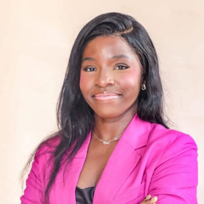 KEOU Jennifer, responsable de l’agence Babychou Paris