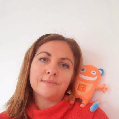 Stéphanie QUINET, responsable de l’agence Babychou Villemomble